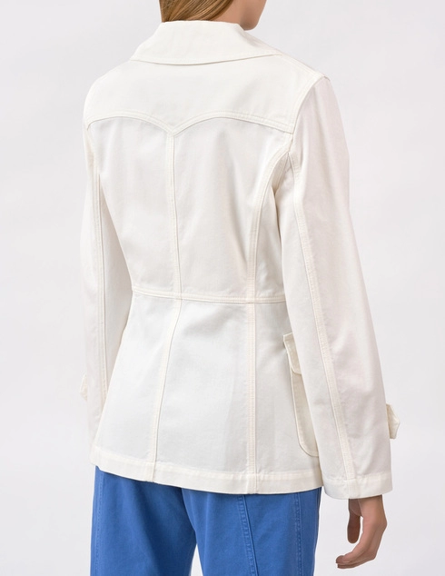Alberta Ferretti AF-SS21-A-0509-1679-2-white фото-3