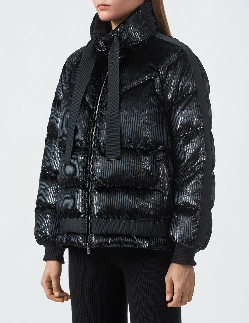 Куртка Pinko 1G15C5-Y6C1-Z99-black_134771 (Чорний) в інтернет