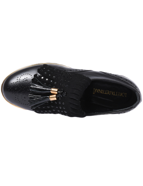 черные Туфли Loretta Pettinari 11125 размер - 39