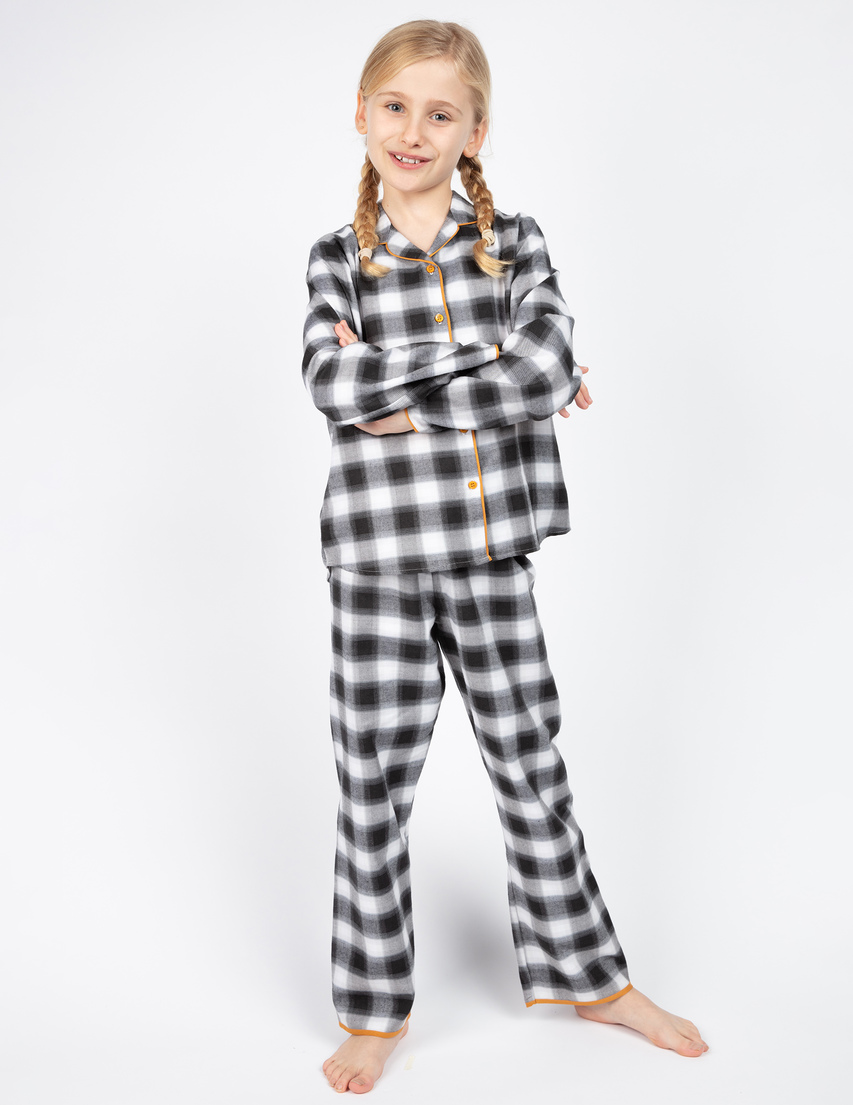 Cyberjammies Annie-5847_black фото-2