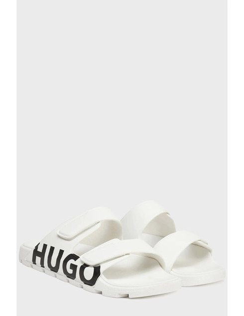белые Шлепанцы Hugo HUGO_9471