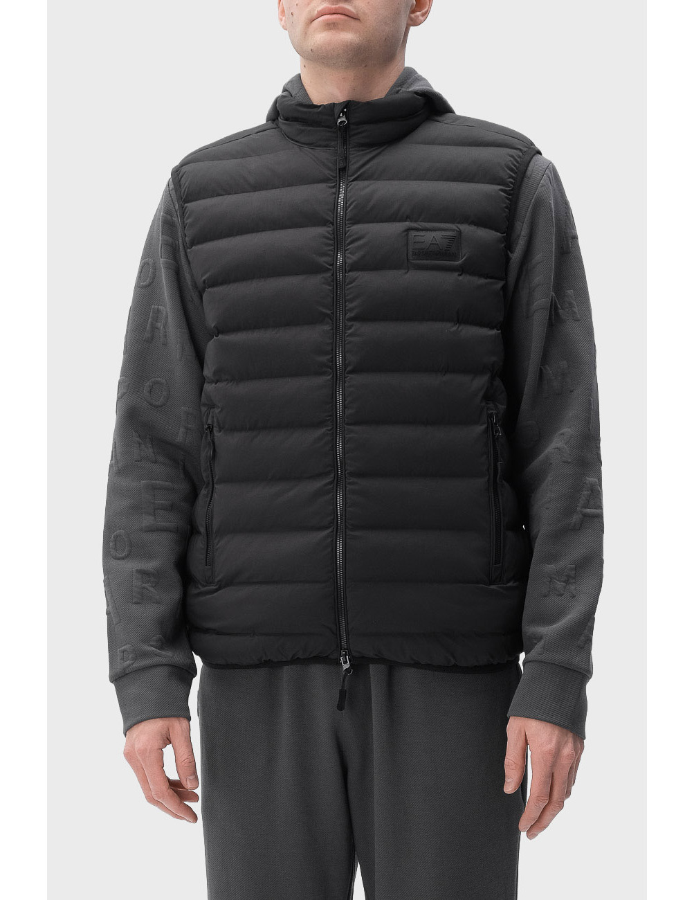 

Жилет, Черный