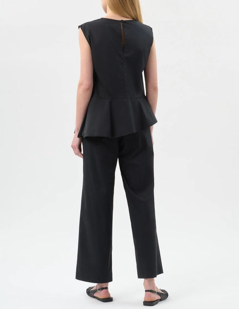 Kaos LE011-cotton-LE020-cotton_black фото-2