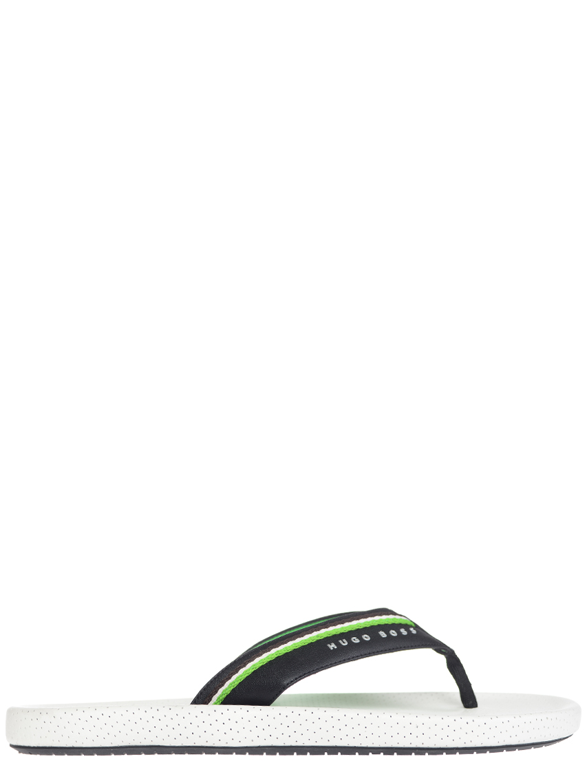 

Шлепанцы, Черный