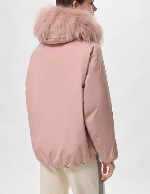 Diego M 113-NL-Fox-revers_pink фото-4