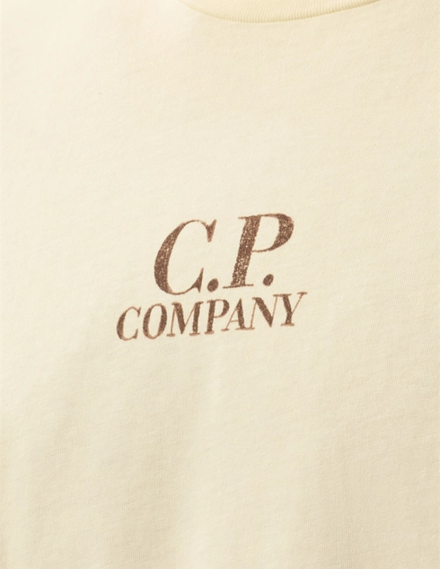 C.P. Company 20CMTS291A-114_beige фото-5