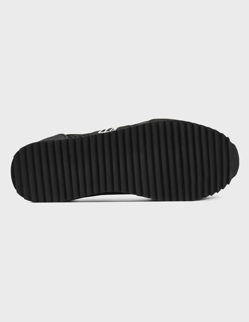 черные Кроссовки Ea7 Emporio Armani 027-120_blackw размер - 36; 36.5