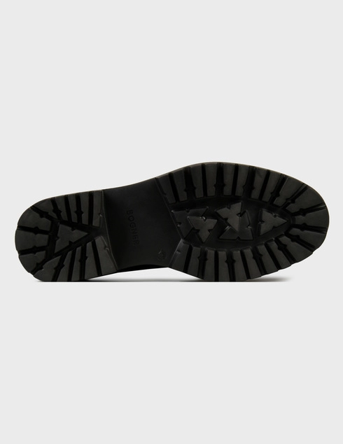 черные Ботинки Bogner AGR-2431_black размер - 36; 37; 38; 38.5