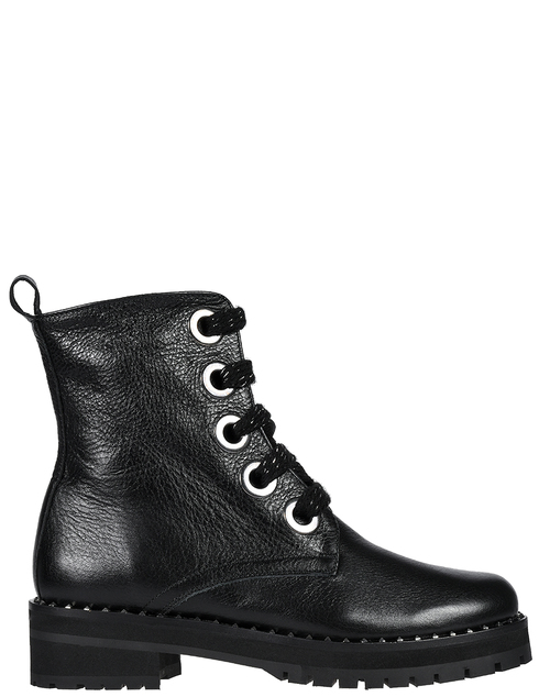 женские черные Ботинки Pertini 192W16199D2 - фото-2