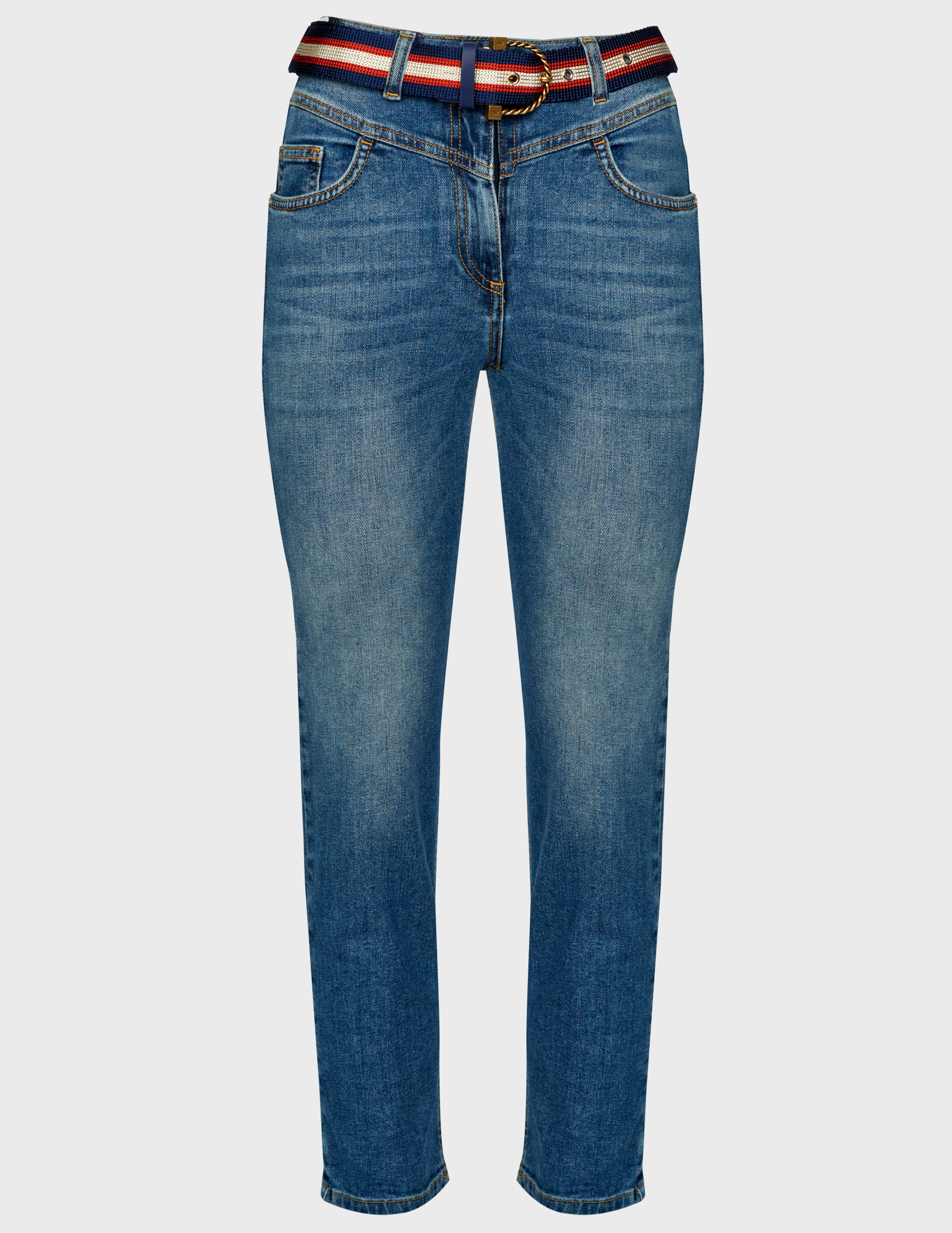 

Джинсы, Голубой