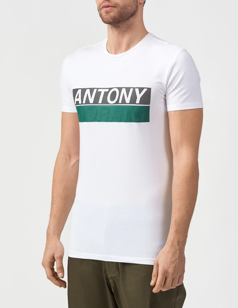 Antony Morato KS01719FA1200011000-white фото-2