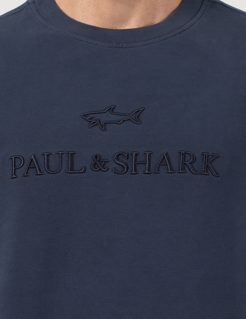 Paul&Shark 1858_blue фото-4