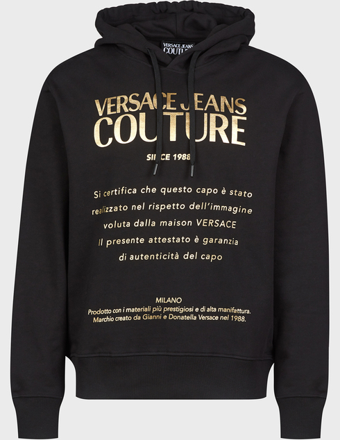 Versace Jeans Couture B7GWA7TW-30318-K42-black фото-1