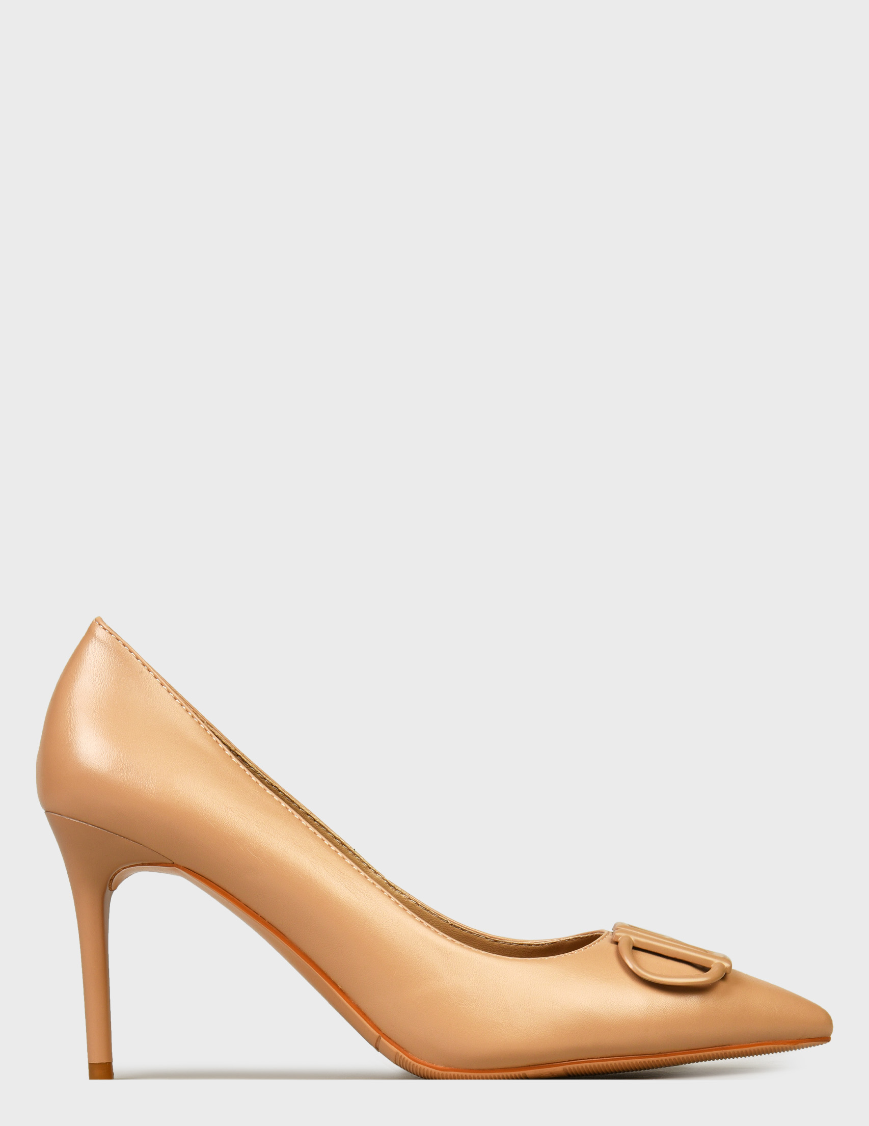 

Туфли, Бежевый