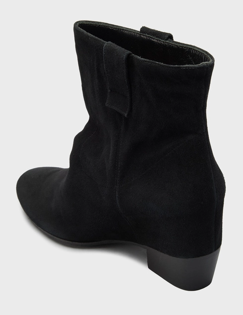 женские черные Ботильоны Eliza Di Venezia E7388_black - фото-2