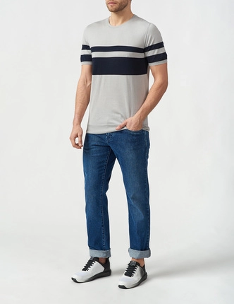 SCISSOR SCRIPTOR джинсы