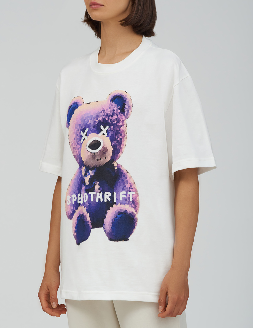 Spendthrift PIXEL-ORSO-White фото-2