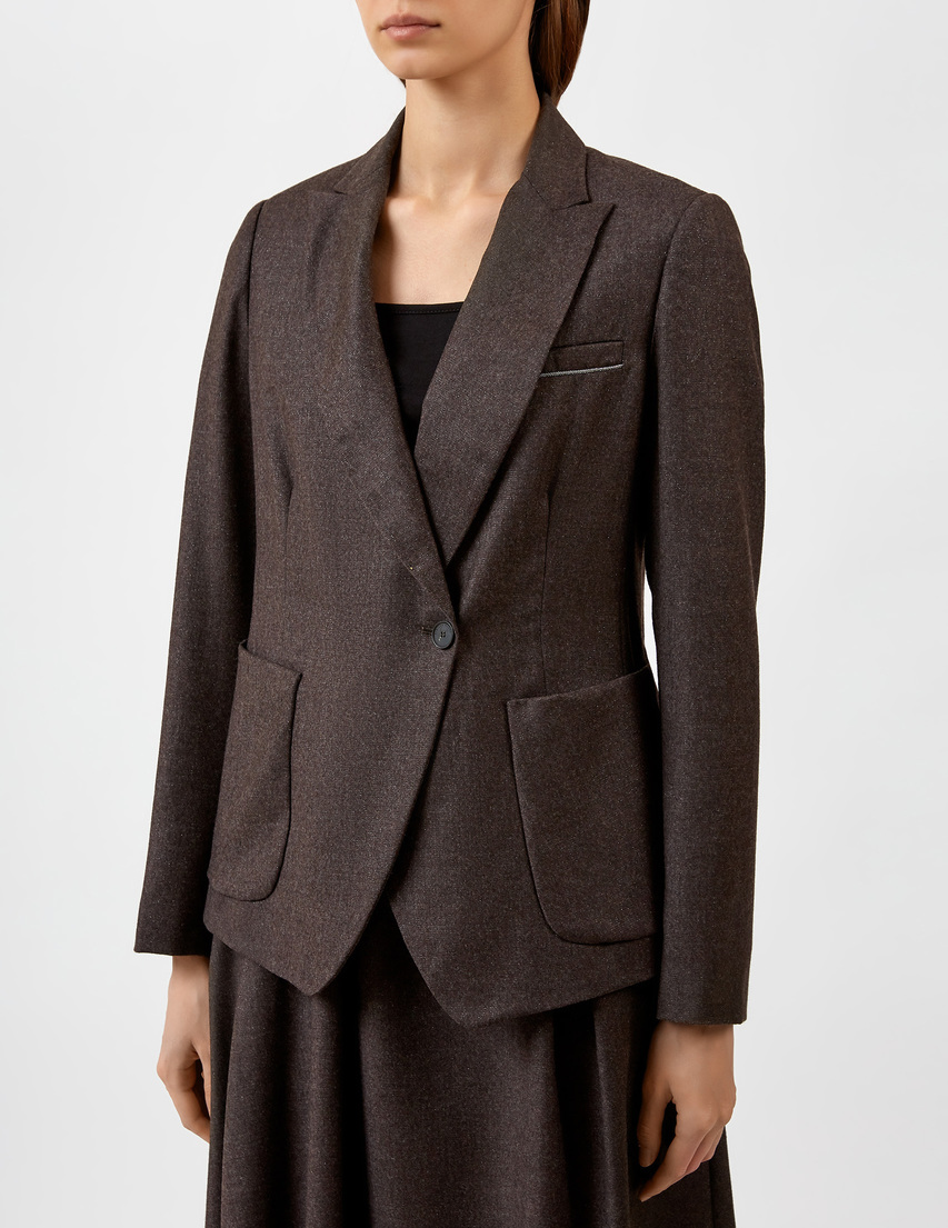 Fabiana Filippi AW20-GCD220W209-C488-brown фото-2