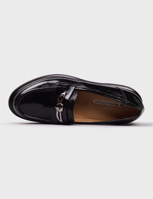 черные женские Лоферы Marino Fabiani 4130_black 17510 грн