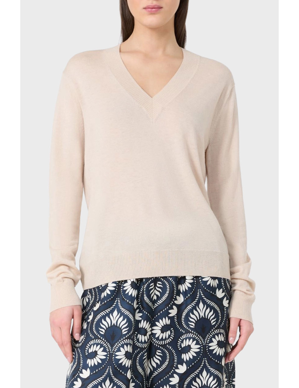 

Джемпер, Бежевый