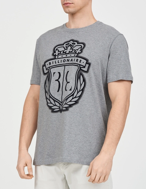 Billionaire B19CMTK1-001_gray фото-2