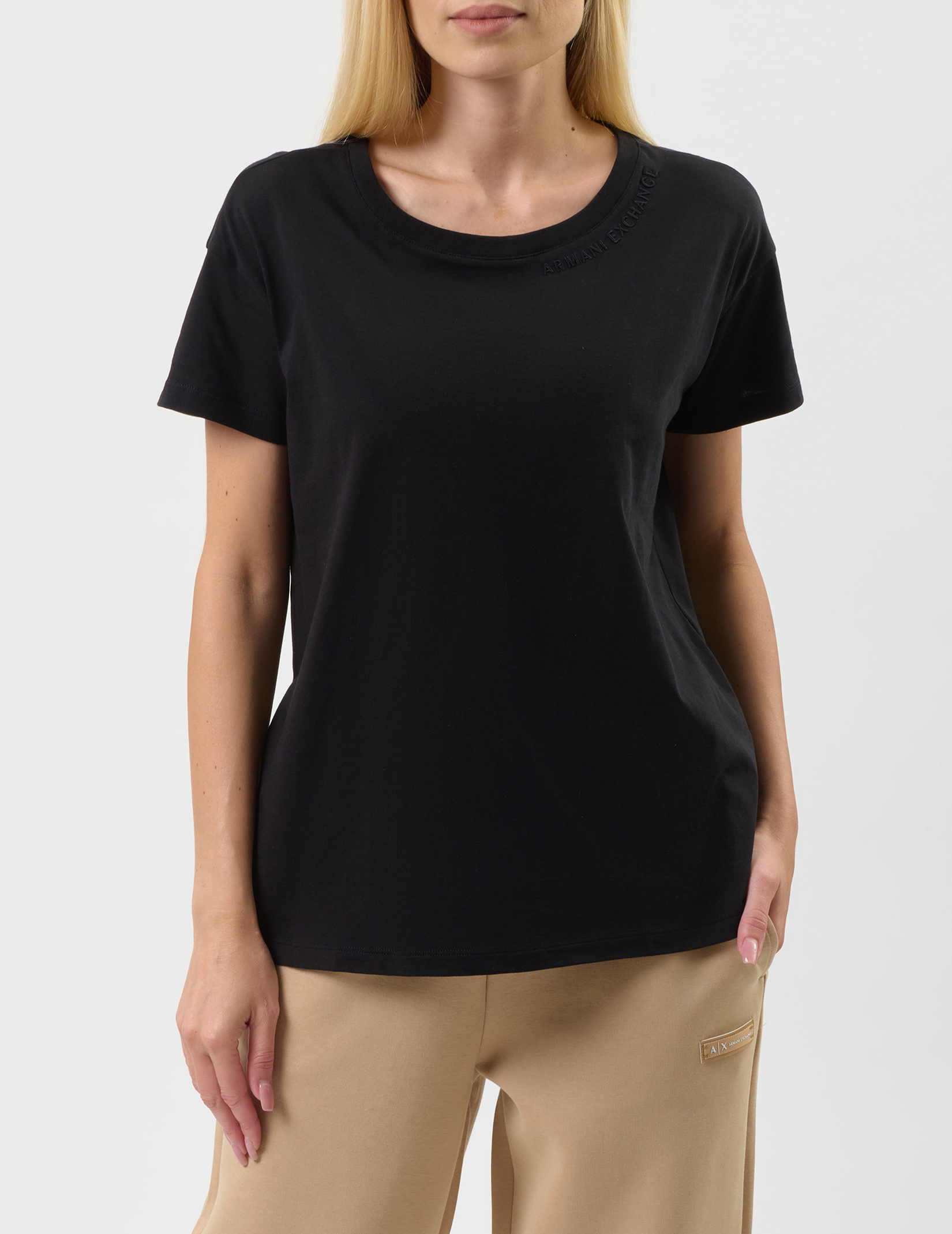 

Футболка, Черный