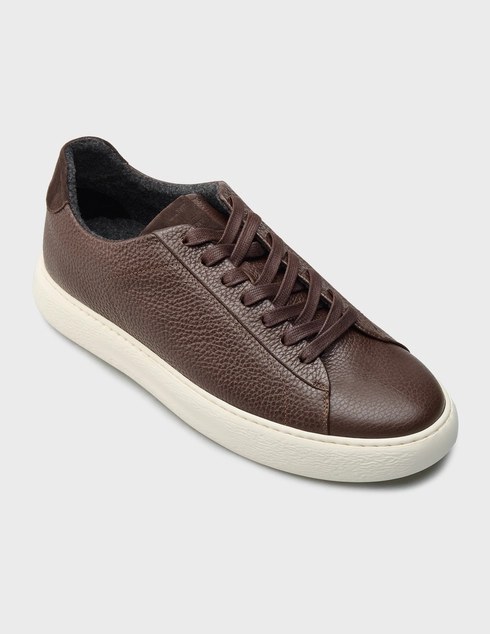 коричневые Кеды Stokton 200-OL-brown