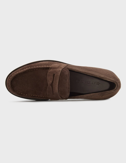 коричневые мужские Лоферы Baldinini 015_brown 17949 грн