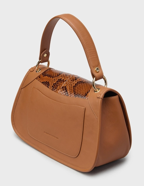 Roberta Gandolfi RG2150-Pitone_brown фото-2