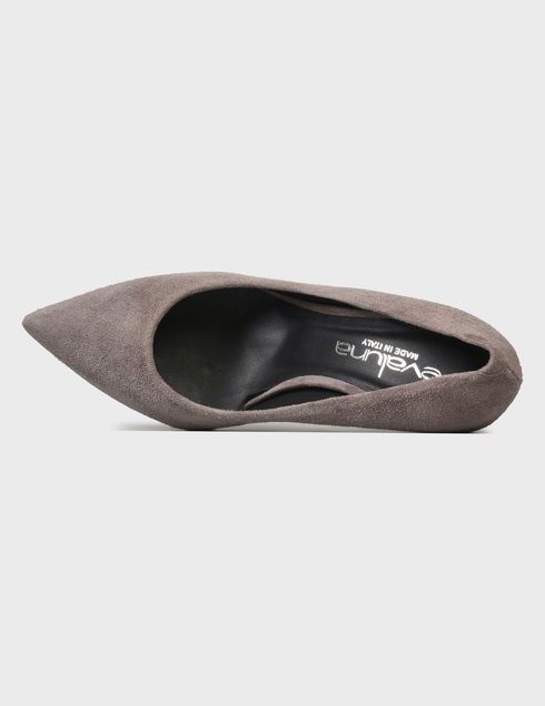 серые женские Туфли Evaluna 1606-gray 5440 грн