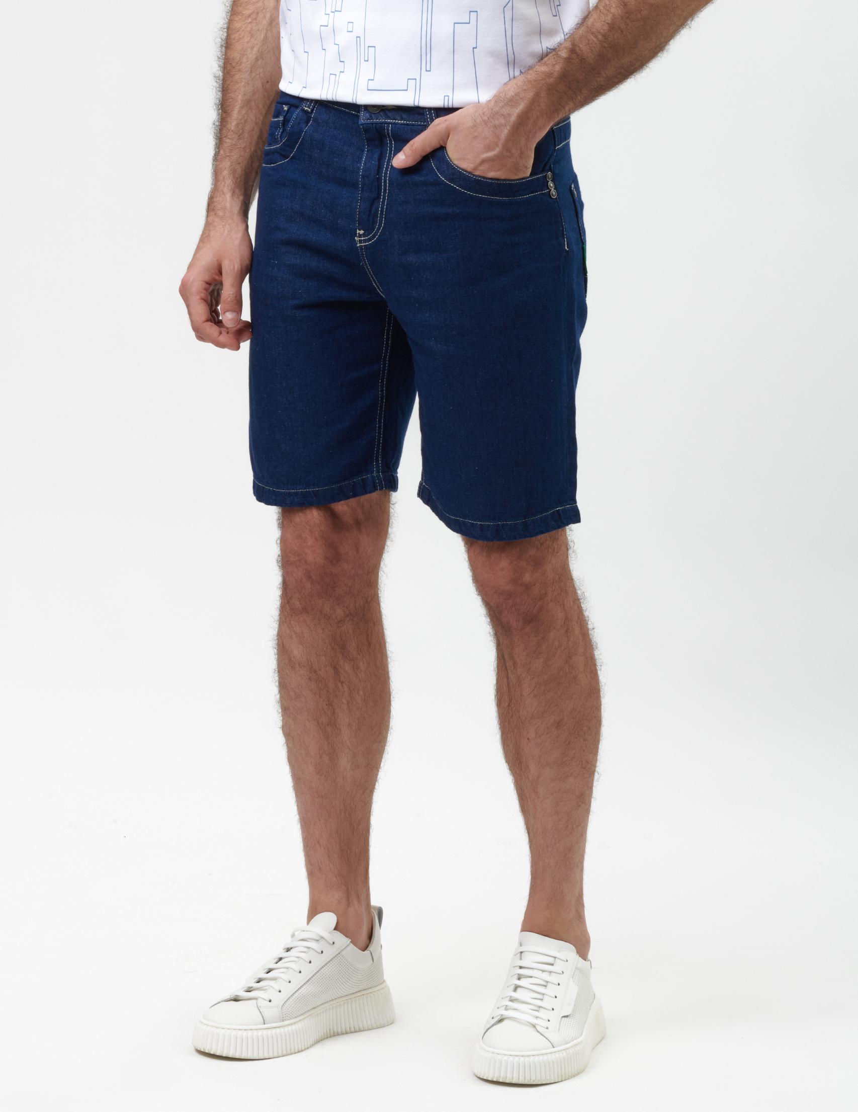 

Шорты, Синий