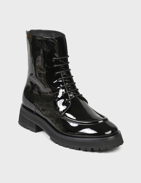 черные Ботинки Vittorio Virgili 3996-black