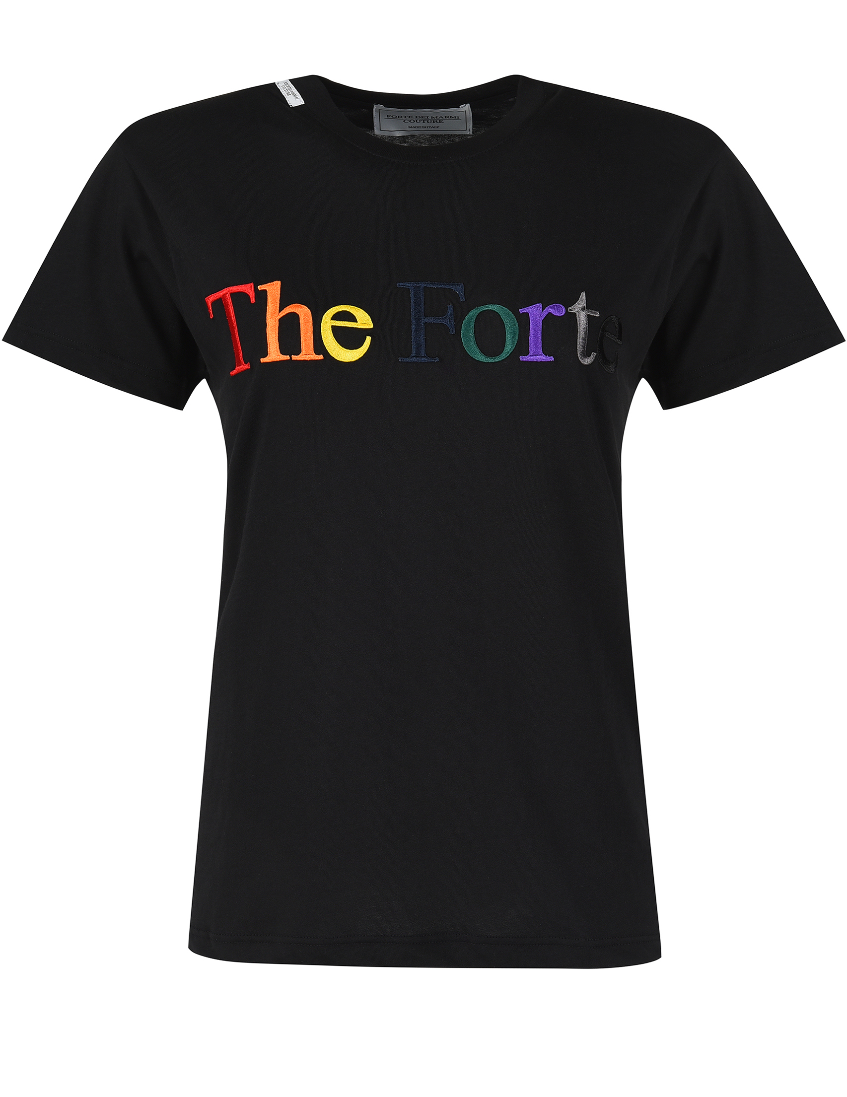 

Футболка, Черный