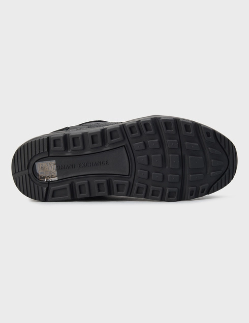 черные Кроссовки Armani Exchange XM001677-AF17355-UC001_black размер - 40; 41; 42; 43; 44; 45