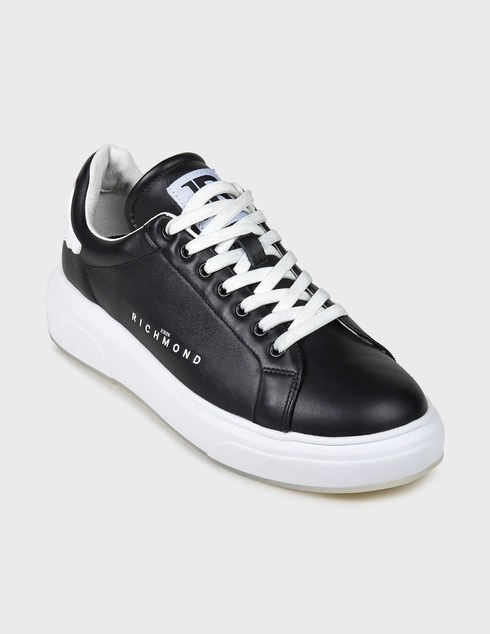 черные Кеды John Richmond 1331К-black