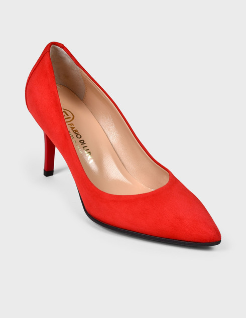 красные Туфли Fabio di Luna 1107-red