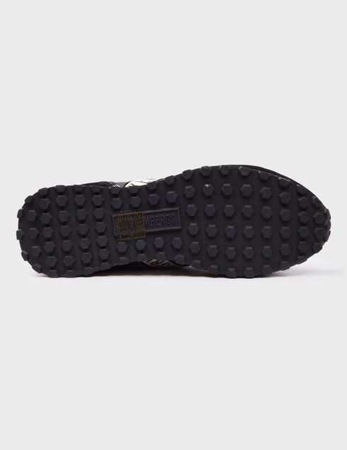 черные Кроссовки Bikkembergs 32309-black размер - 37; 38; 39; 40; 41; 42