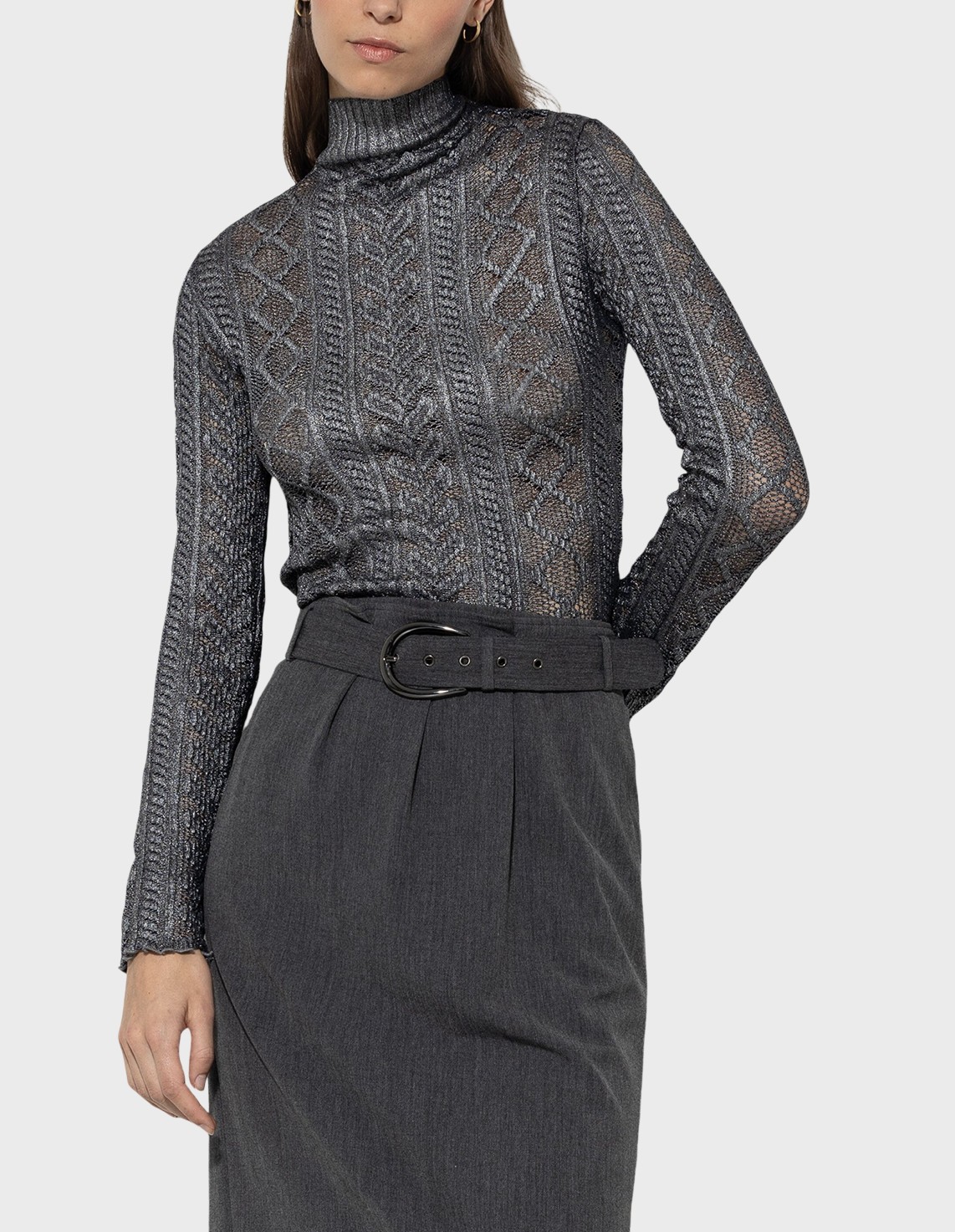 

Гольф, Серый