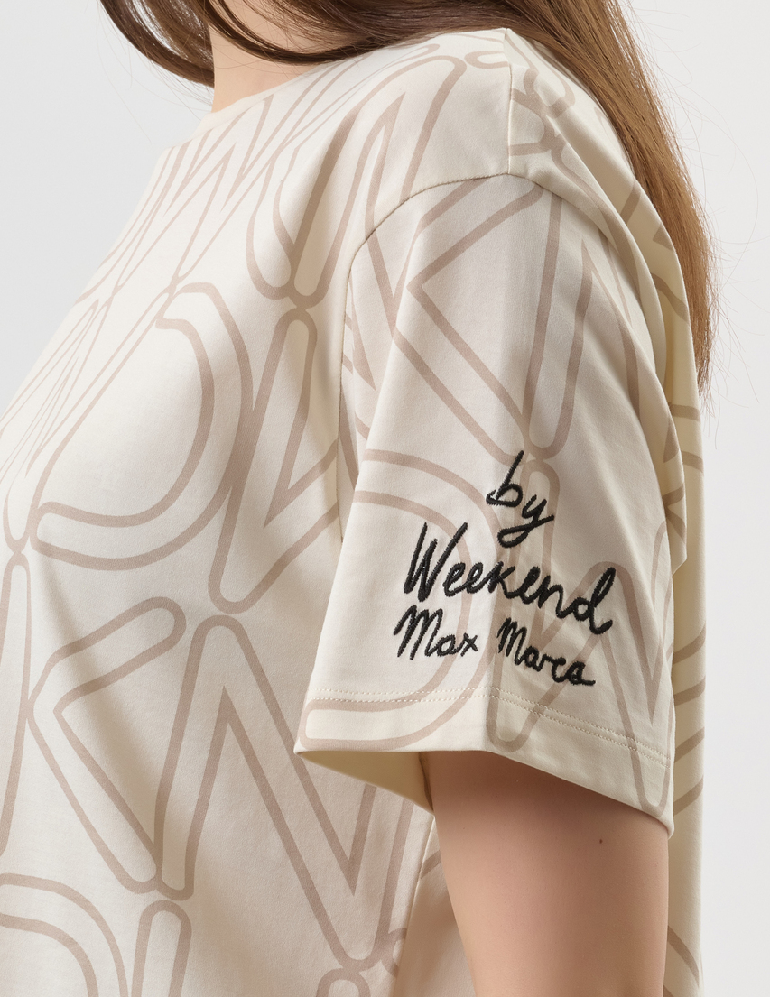 Weekend Max Mara acline-basilio_beige фото-5