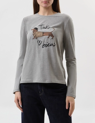 WEEKEND MAX MARA лонгслив