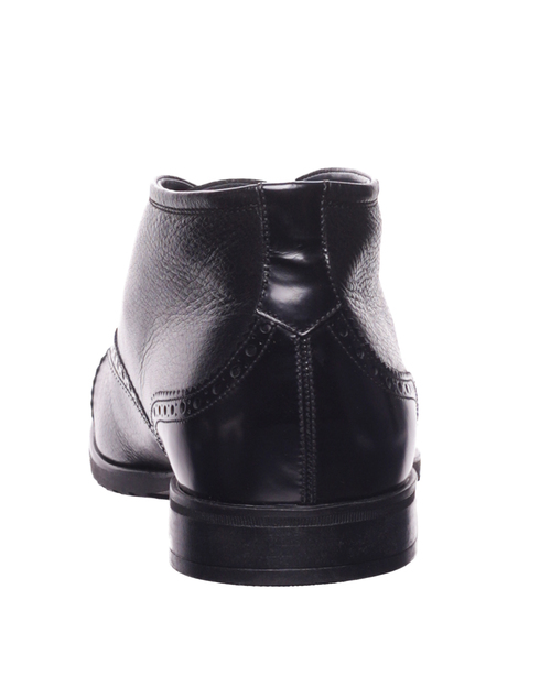 мужские черные Ботинки Aldo Brue FN84 - фото-2
