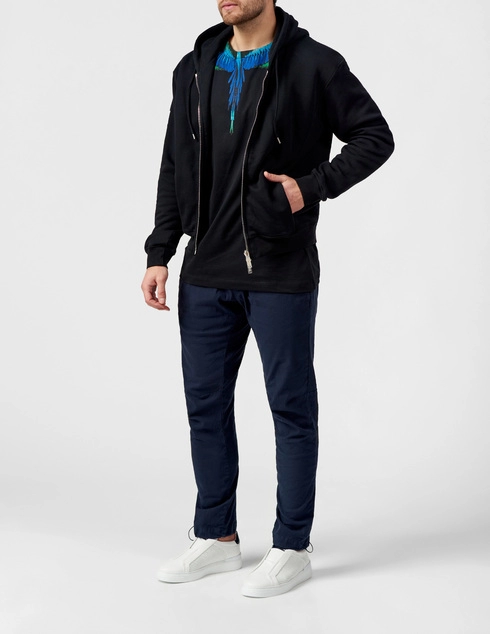 Marcelo Burlon CMAA018F150010061088-black фото-4