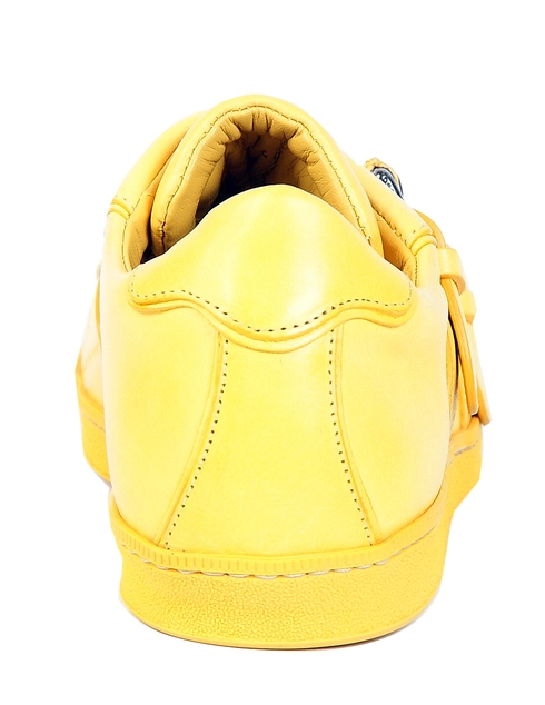 желтые Кроссовки Dsquared2 SW14SN409-291-7047