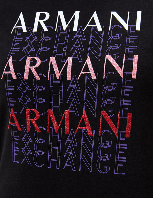 Armani Exchange 6HYTAMYJ7GZ-1200-black фото-5