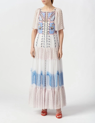 TEMPERLEY LONDON платье