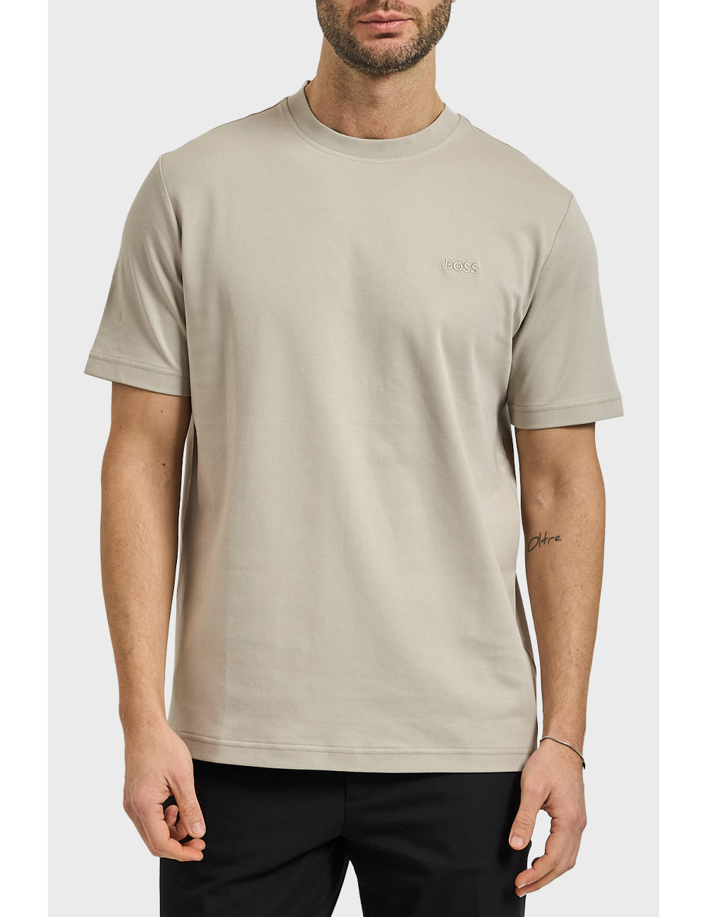 

Футболка, Бежевый