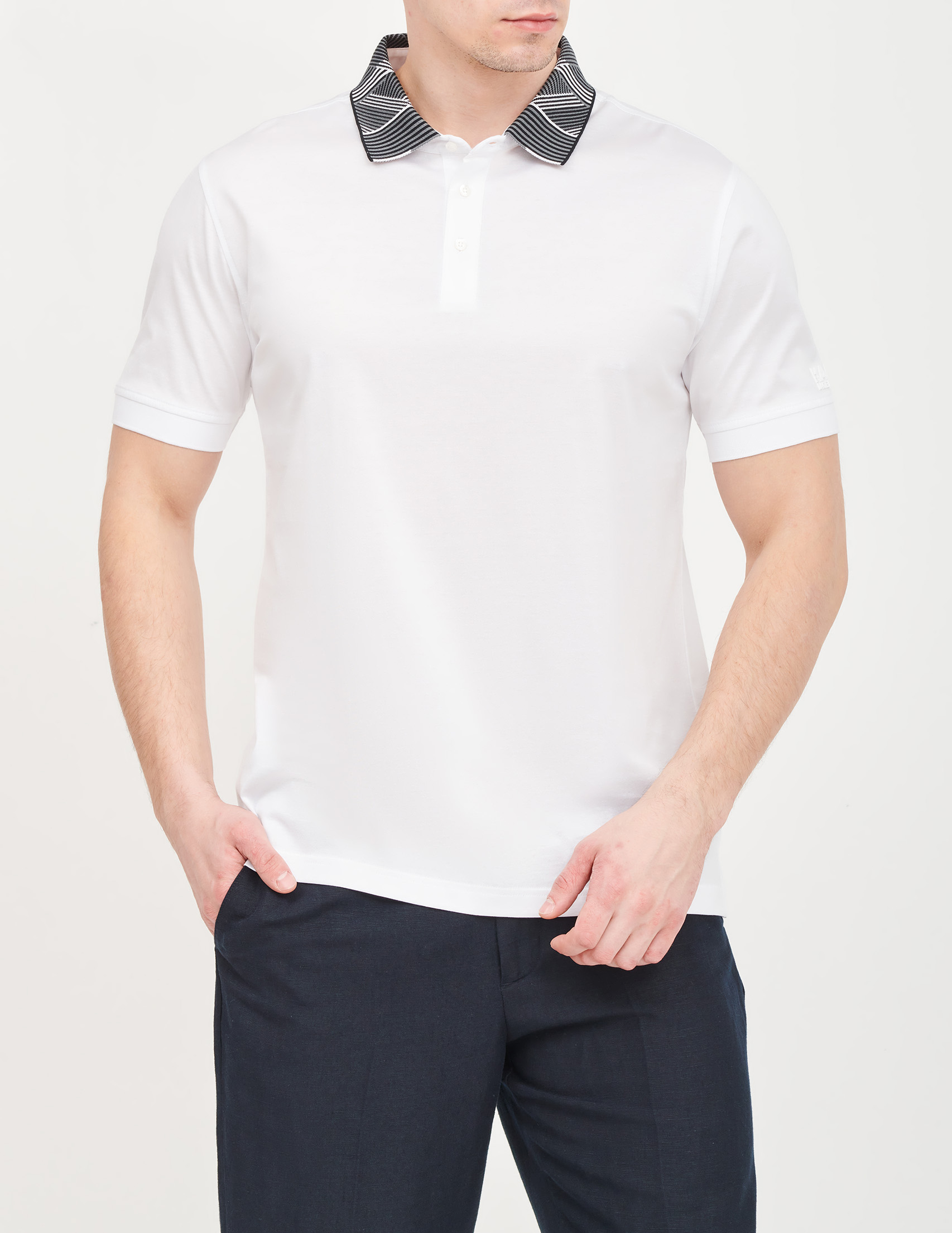 

Поло, Белый