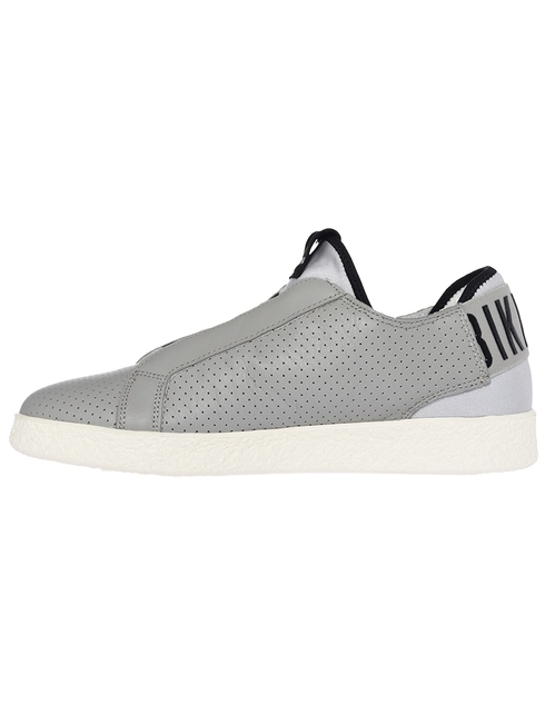 мужские серые Кеды Bikkembergs 749_grey - фото-2