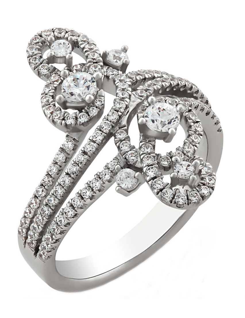 

Кольцо, Серебряный