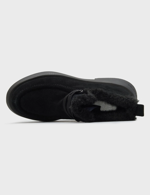 черные женские Полуботинки Armani Exchange XW001675-AF17465-UC001_black 17803 грн